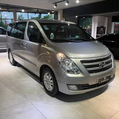 Hyundai H1 2.5 Premium 1 170cv At