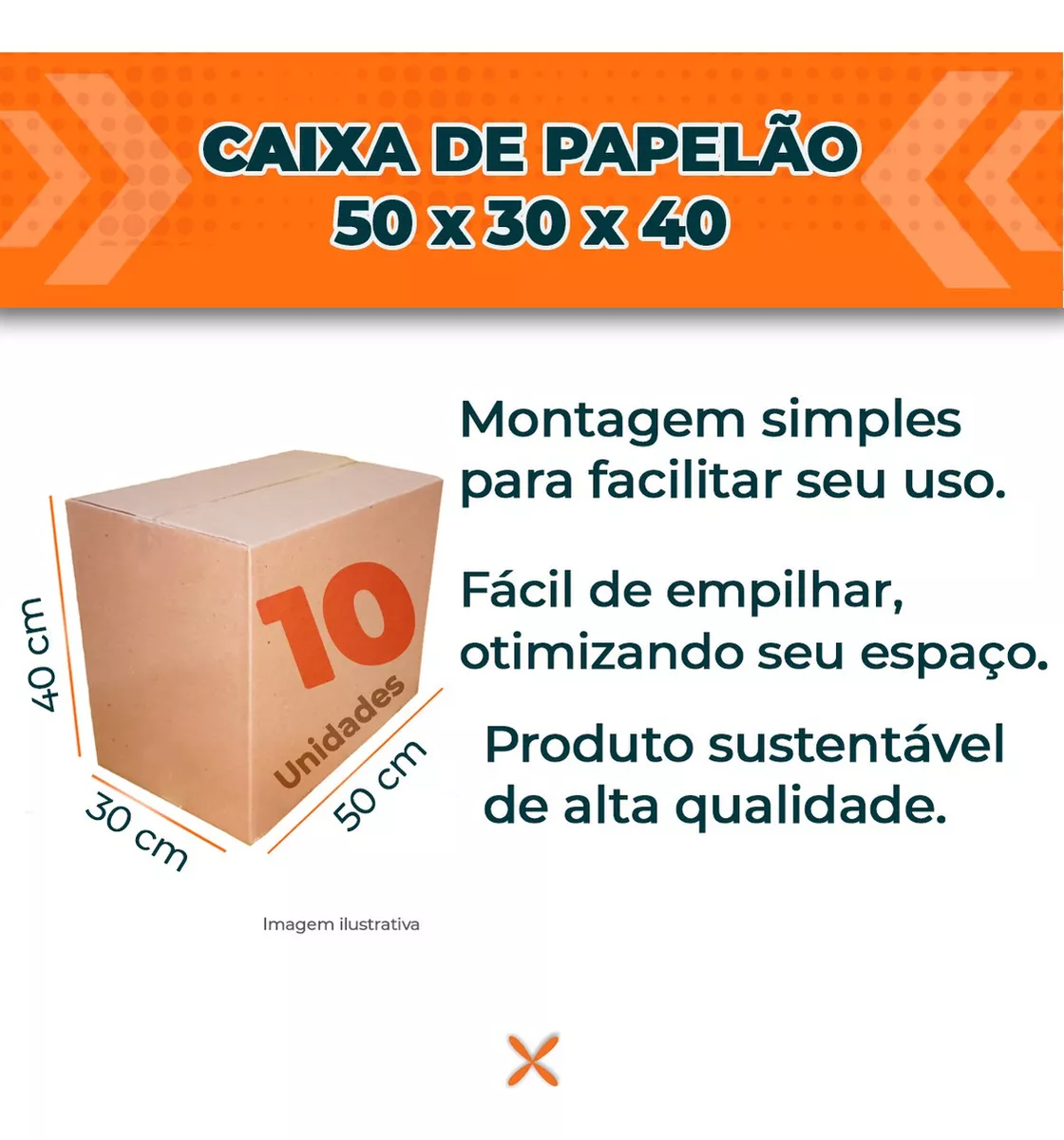 Terceira imagem para pesquisa de caixa de papelão