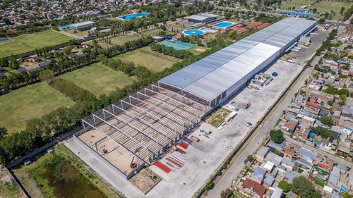 Excelente Deposito Aaa En Alquiler De 5600,6 M2 Cub (nave D). Excelente Para Empresa Logistica.