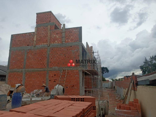 Imagem 3 de 3 de Sobrado Com 3 Dormitórios À Venda, 170 M² Por R$ 599.000,00 - Hauer - Curitiba/pr - So2515
