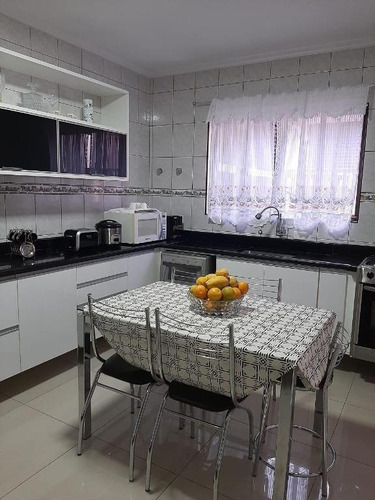 Imagem 6 de 25 de Sobrado Com 3 Dormitórios À Venda, 176 M² - Independência - São Bernardo Do Campo/sp - So20338