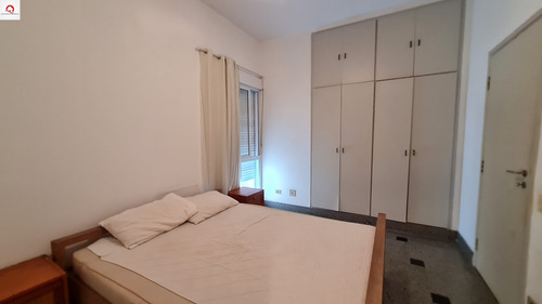 Imagem 14 de 18 de Apartamento À Venda - Guarujá - Frente Ao Mar - 4 Dormitórios - Sala Para 3 Ambientes - Sacada - 1 Vaga De Garagem - Ap05781 - 69284803