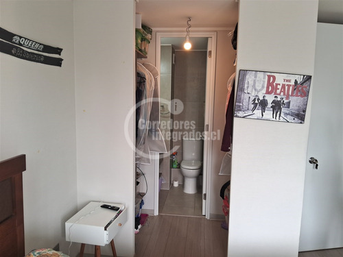 Gran Oportunidad, Bajo Precio De Venta De 2 Dorm. En Ñuñoa