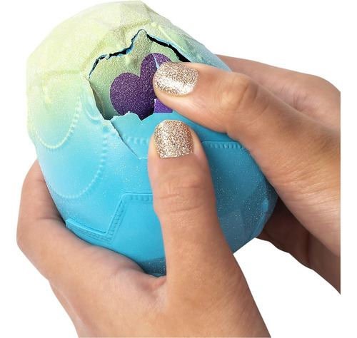 Hatchimals Pixies, Muñeca Y Accesorios Coleccionables De 2.5