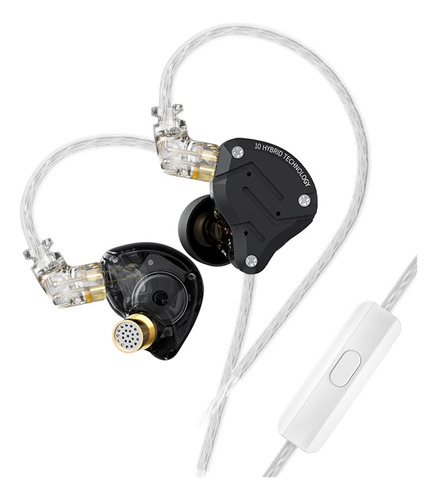 Kz Zs10 Pro Monitor Dentro Del Oído Yinyoo Iem Auriculares A