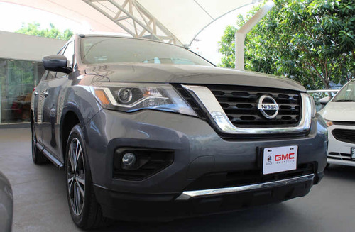 Nissan Pathfinder 3.5 Advance Cvt