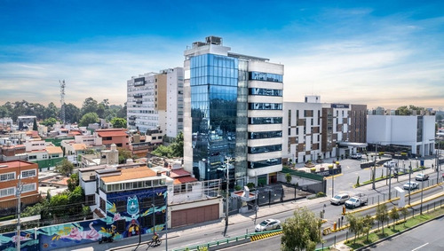 Renta, Edificio En Periférico Sur, Tlalpan 1900 M² Acondicionado 6 Pisos