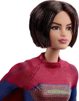 Comprar Barbie Doll Muñeca Supergirl The Flash Movie Mattel