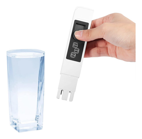 Probador Calidad Agua 3 1 Medidor Temperatura Conductividad