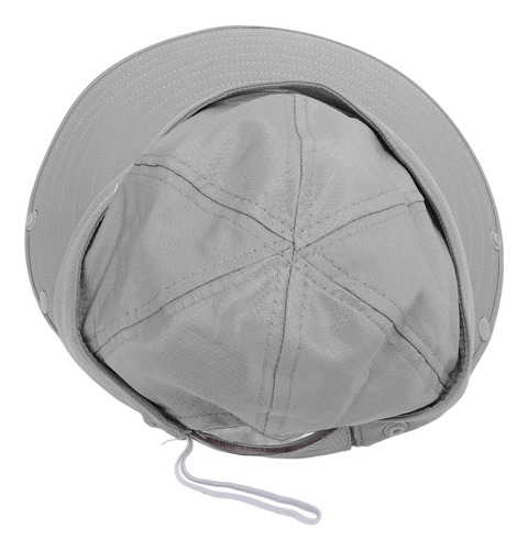 Sombrero De Sol Para Ciclismo Al Aire Libre Con Borde Grande
