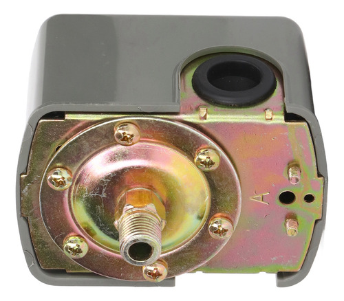 Controlador De Presión De Bomba De Agua Zg1/4 Thread Metal P