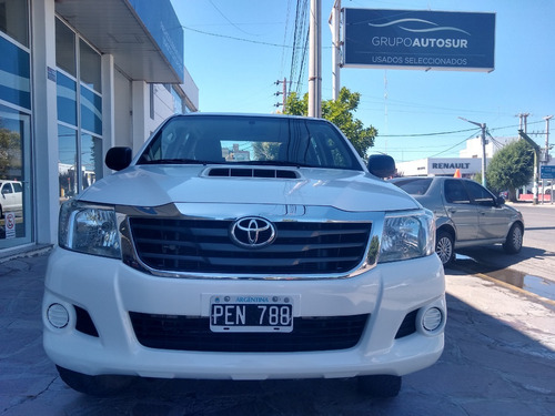 Toyota Hilux 4x4 C/d Dx Pack Electrico 2.5 Tdi