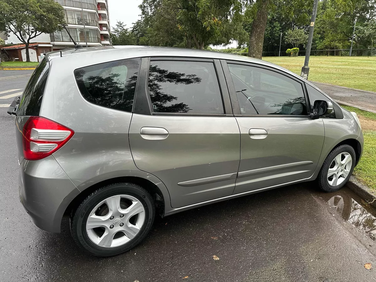 Honda Fit 1.4 Lx At