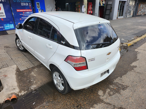 Chevrolet Agile 1.4 Ltz Google