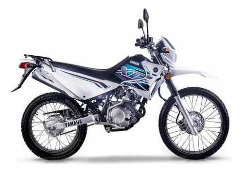 Yamaha Xtz 125 - Plan Ahorro - Solo Con Dni - Cycles
