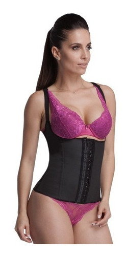 Cinta Corselet Modelador Abdominal 431 Esbelt Frete Grátis