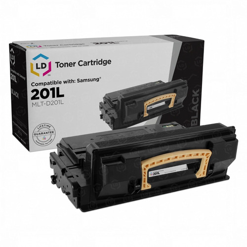 Cartucho Toner D201l Para Samsung Proxpress M4080fx M4030nd 