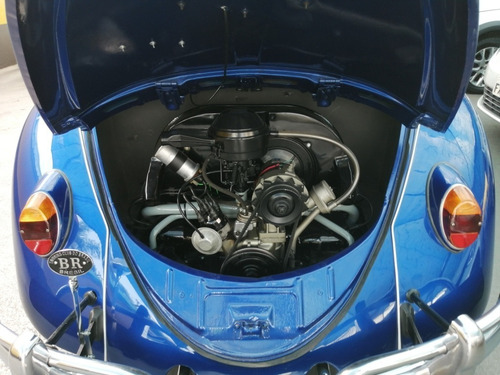Imagem 7 de 15 de Volkswagem Fusca 1300 1965