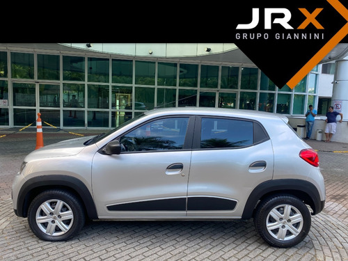 Imagem 5 de 13 de Renault Kwid Zen 1.0 Flex Única Dona