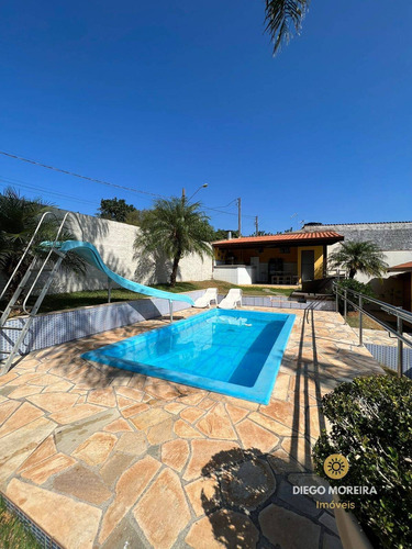 Imagem 15 de 15 de Linda Chácara À Venda De 1.000m² Em Atibaia Com Vista Para Natureza - Ch151
