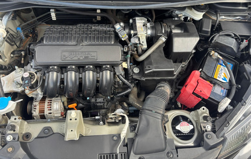 Honda Fit 1.5 Lx Flex Aut. 5p