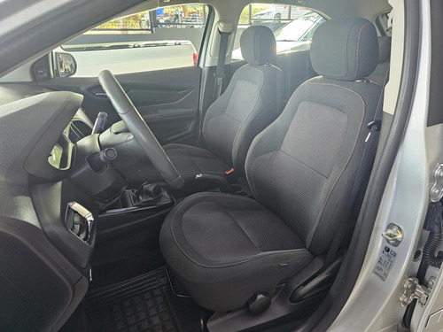 Chevrolet Onix 1.4 MPFI LT 8V FLEX 4P MANUAL