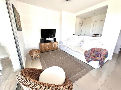 Imagen 5 de 24 de Emerald Apartamento En Venta - 3 Dormitorios + Den- Piscina - Mansa Penthouse Punta Del Este