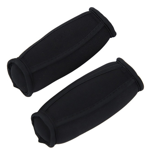 Pesas De Mano, Saco De Arena, Pesas Para Caminar, 2 Negro 2