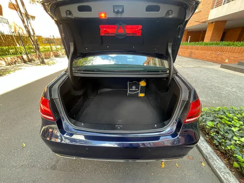 Mercedes-Benz Clase E 2.0 Cgi 184 hp