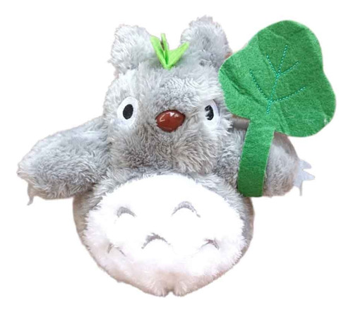 Peluche Totoro Con Hoja