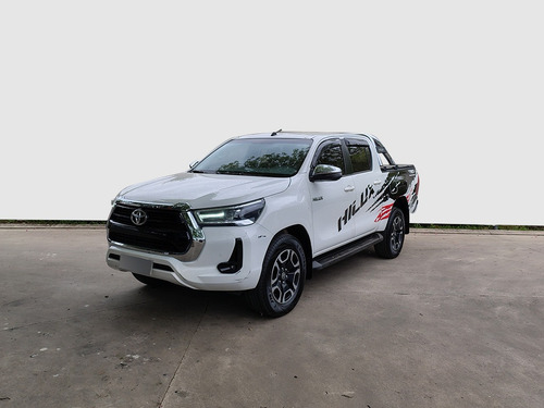 Toyota Hilux Pick-Up 2.8 Cd Srv 177cv 4x2 At