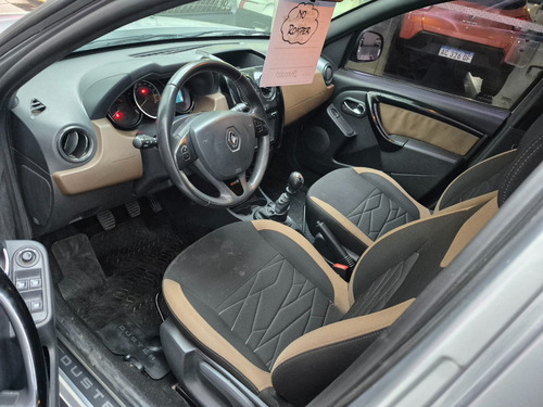 Renault Duster 2.0 Ph2 4x4 Privilege