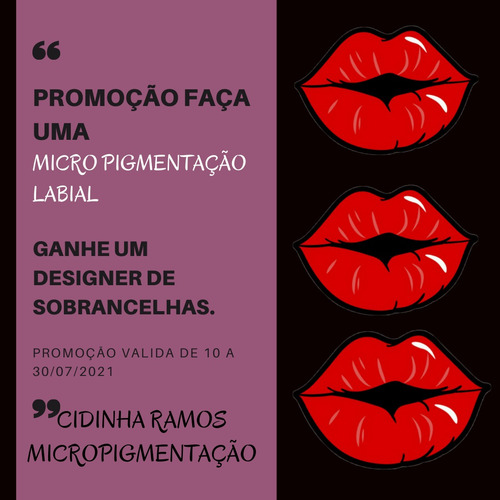 Imagem 6 de 10 de Micro Pigmentação Domiciliar
