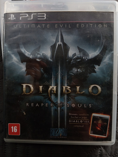 Diablo 3 - Reaper Of Souls 