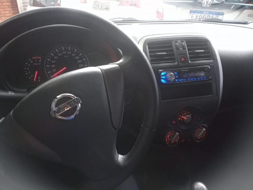 Nissan March 1.0 12v S 5p