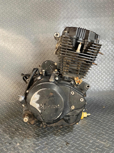 Motor Moto Kurazai Partner 150 Año 2016 Cod 0701