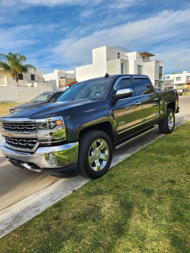 Chevrolet Silverado 5.4 2500 Cab Dob Ls On Star 4x4 At