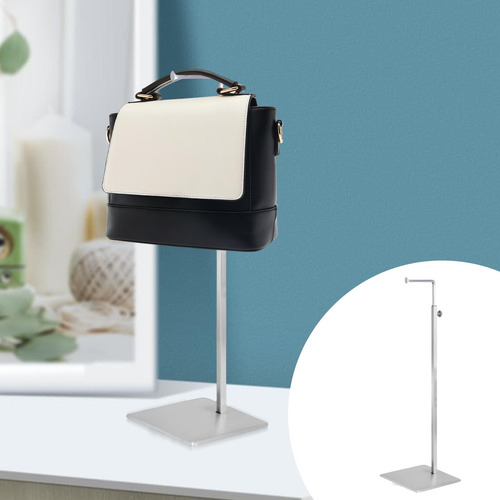 2 Estantes De Exhibición Multifuncionales Para Bolsos,