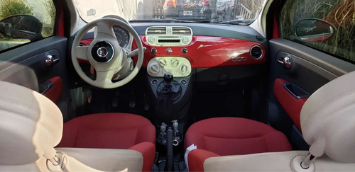 Fiat 500 2013 1.4 Cult 85cv