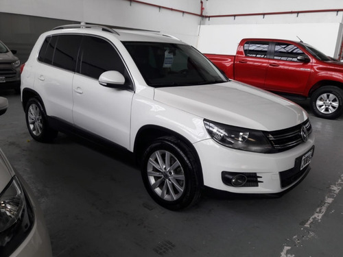 Volkswagen Tiguan 2.0 Tsi Sport & Style