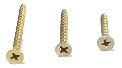 Tornillo Fix Para Madera 5x60 X 100 Unidades