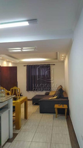 Casa Com 4 Dormitórios À Venda, 219 M² Por R$ 570.000,00 - Vila Cecília Maria - Santo André/sp - Ca3020