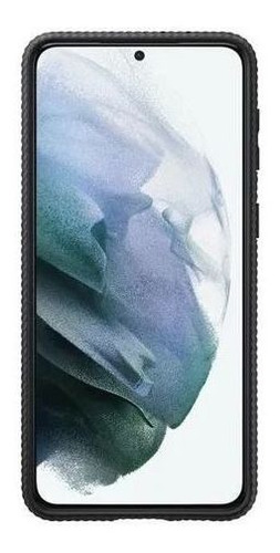 Imagem 5 de 6 de Capa Led Preta Original Para Samsung Galaxy S10e