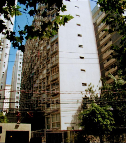 Imagem 28 de 30 de Apartamento 1 Suíte, Para Locação, 50 M², R$ 2,740,00, Rua Bela Cintra, Nº 1450, Consolação, São Paulo, Sp - Sp - Ap5180_sales
