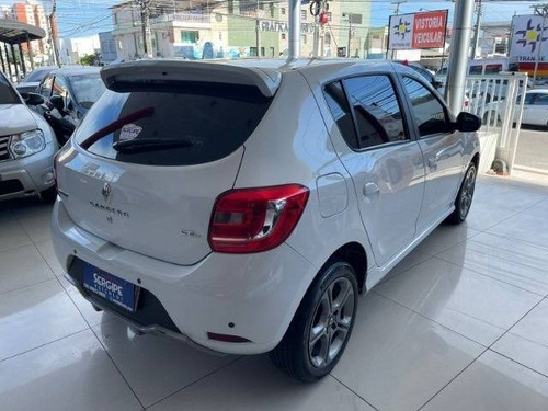 Imagem 3 de 6 de Renault Sandero 1.6 Gt Line Limited Flex 4p Manual