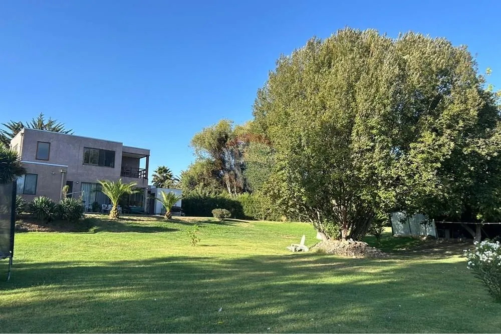 Imagen 1 de 20 de Casa En Condominio Las Palmeras De Lonquen