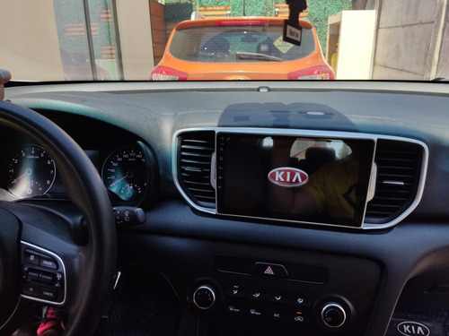 Radio Android Kia Sportage +canbus+ Bisel+ Carplay +cámara 