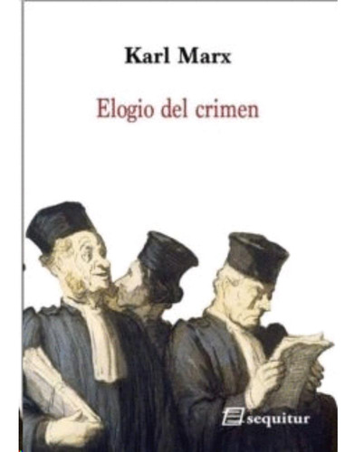 Libro.- Elogio Del Crimen