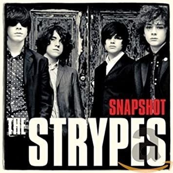 Strypes Snapshot Hong Kong Import  Cd .-&&·