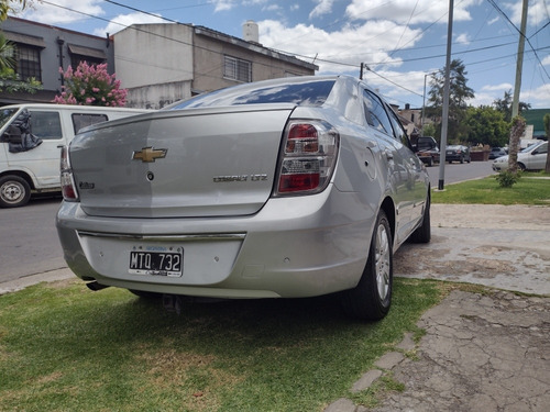 Chevrolet Cobalt 1.8 Ltz At 2013